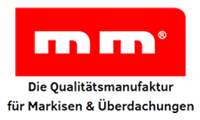 mm Markisenbau GmbH Logo